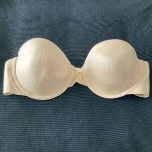 Maidenform Comfort Devotion Strapless Bra